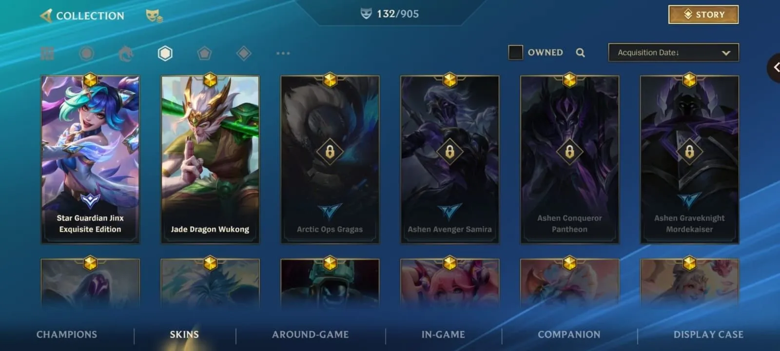 offer preview