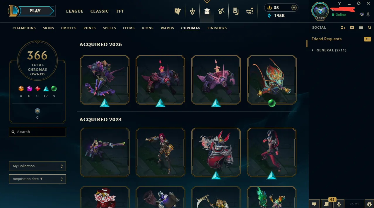 offer