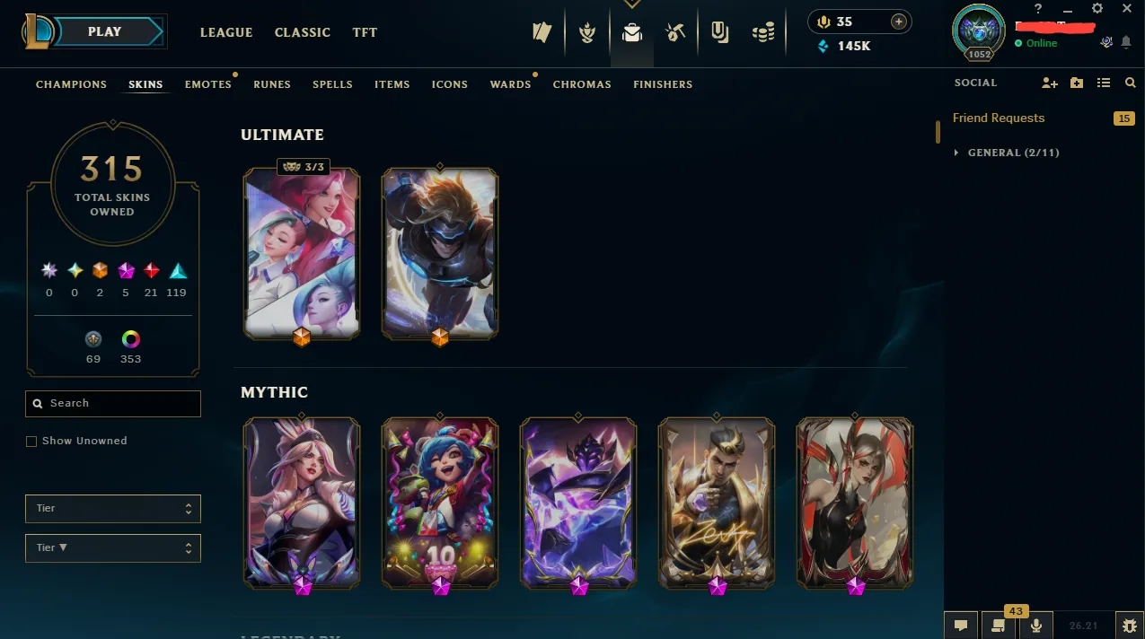 offer