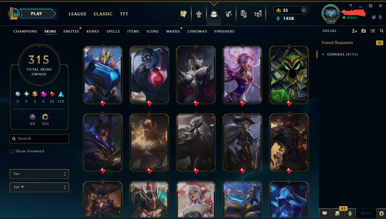 offer