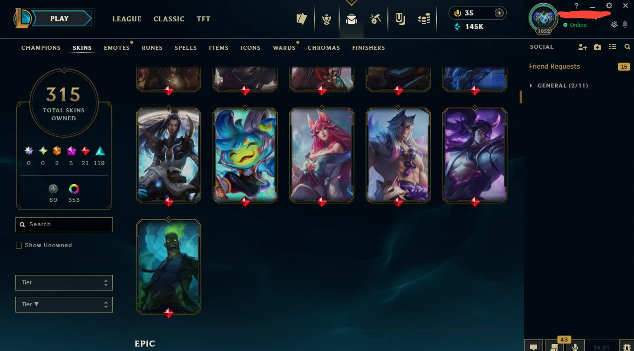 offer