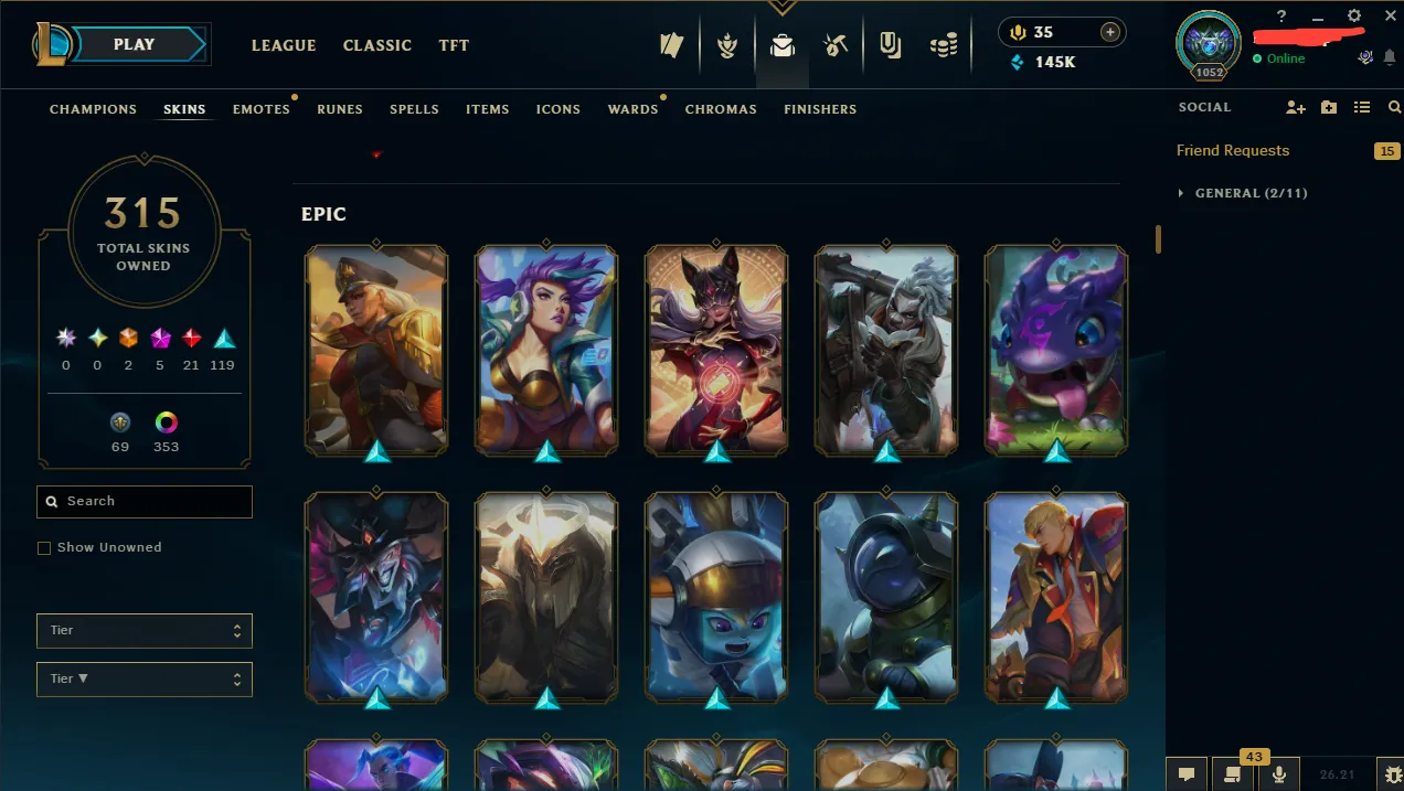 offer