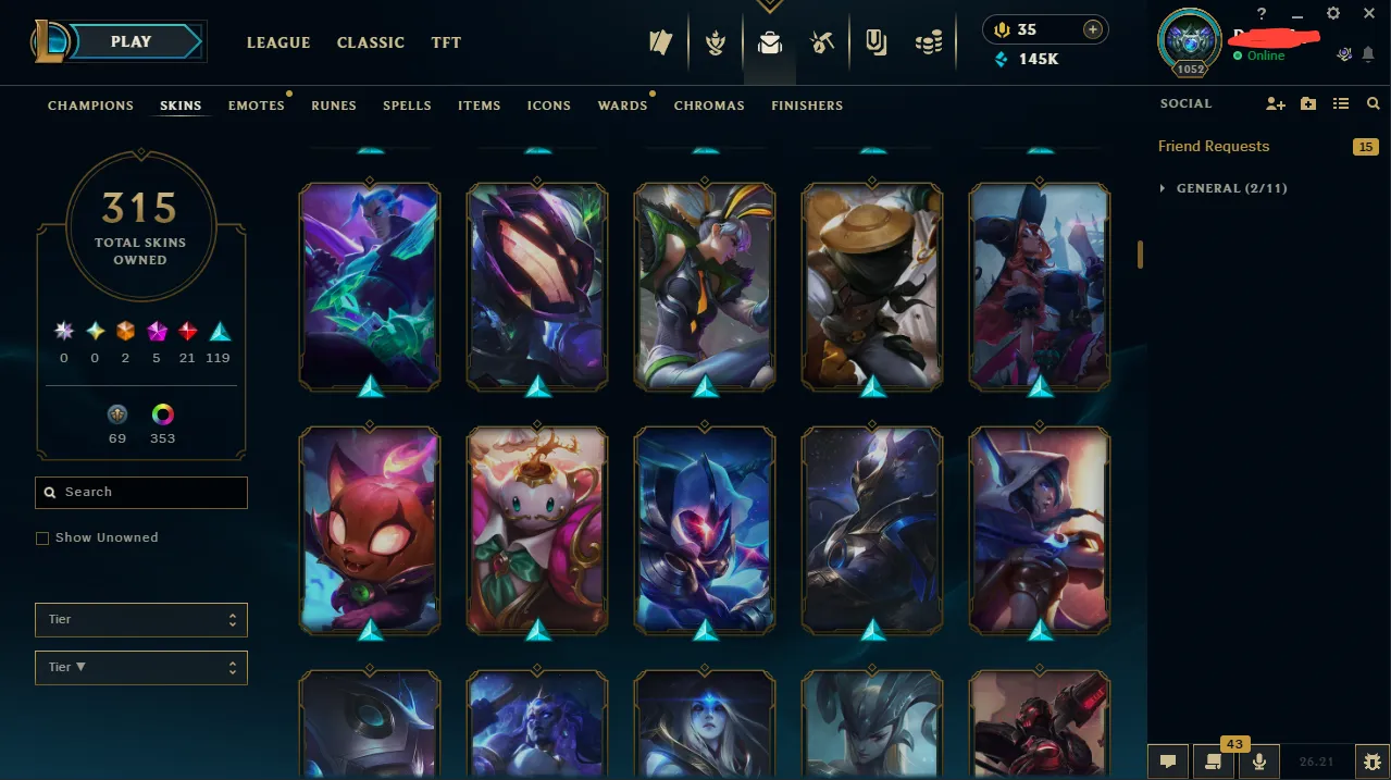 offer