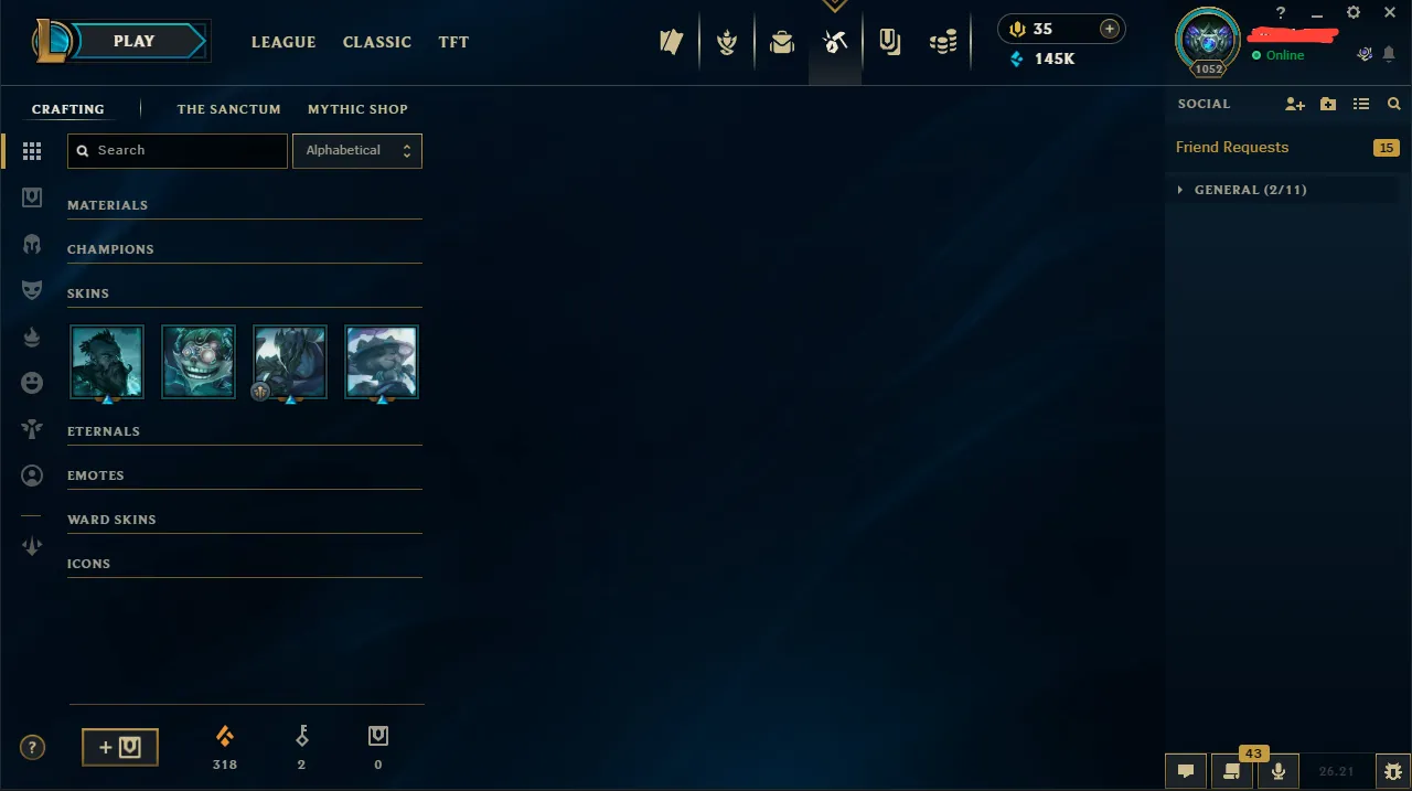offer