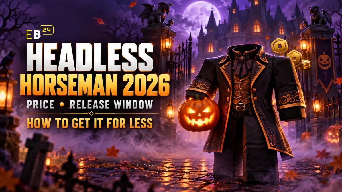 Headless Horseman 2026: Preis, Verkaufszeitraum und günstigste Kaufmöglichkeit