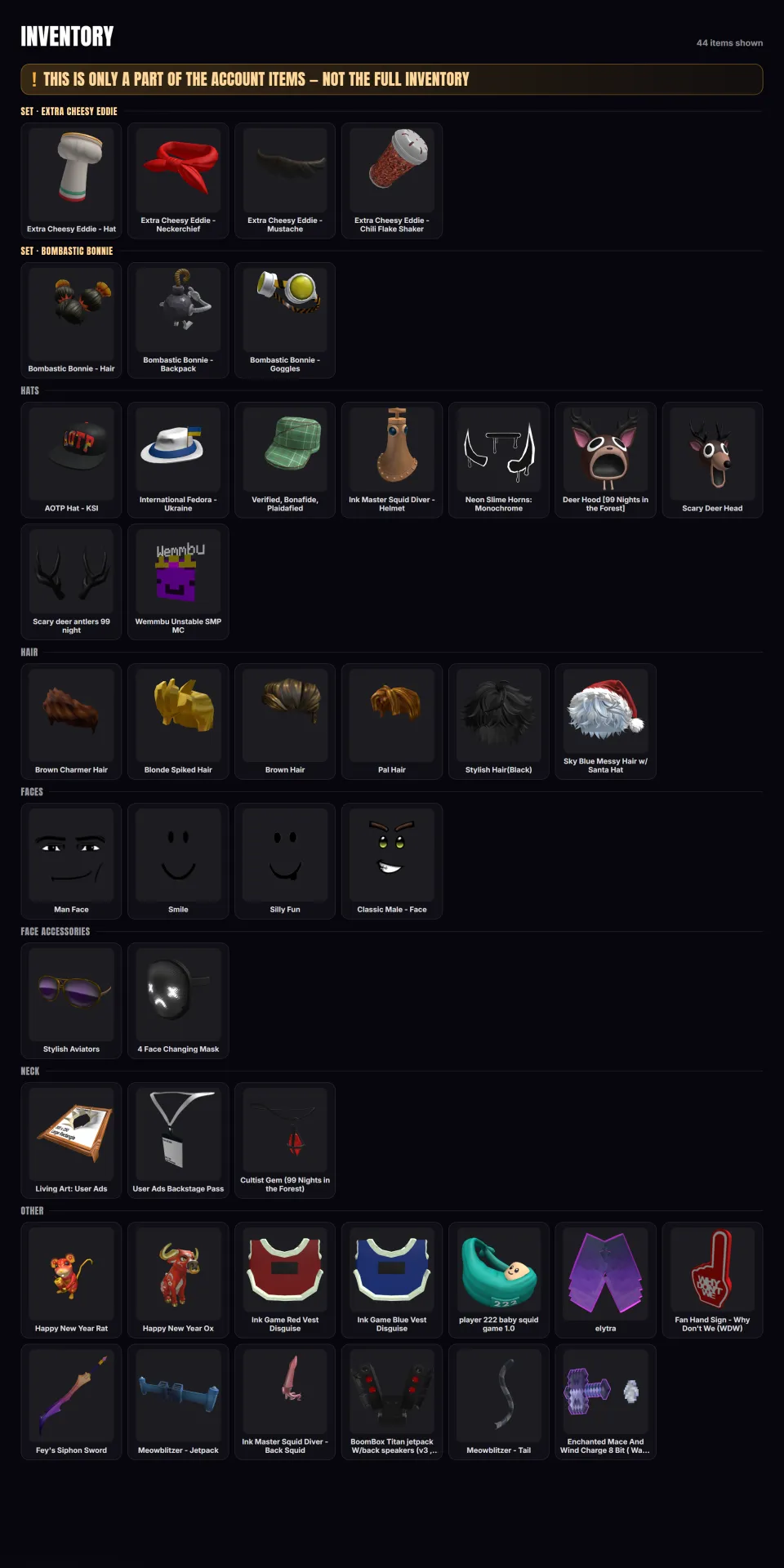 offer
