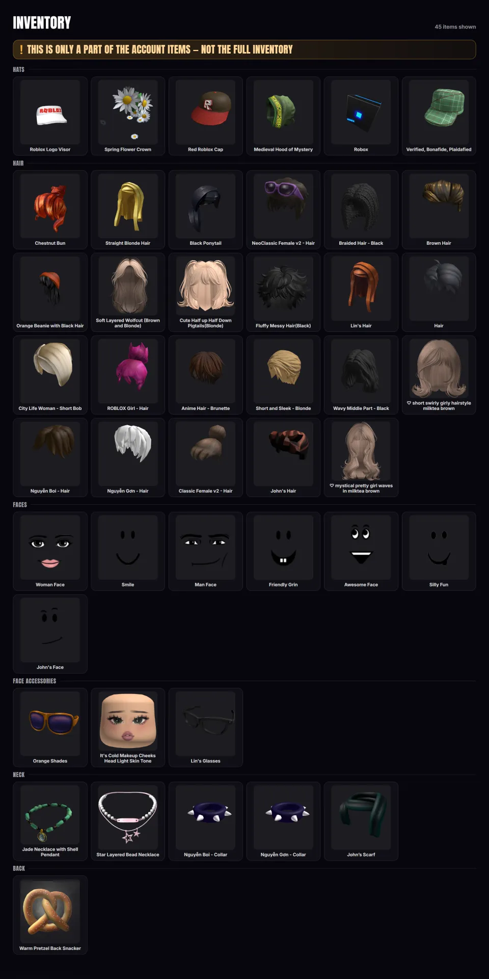 offer