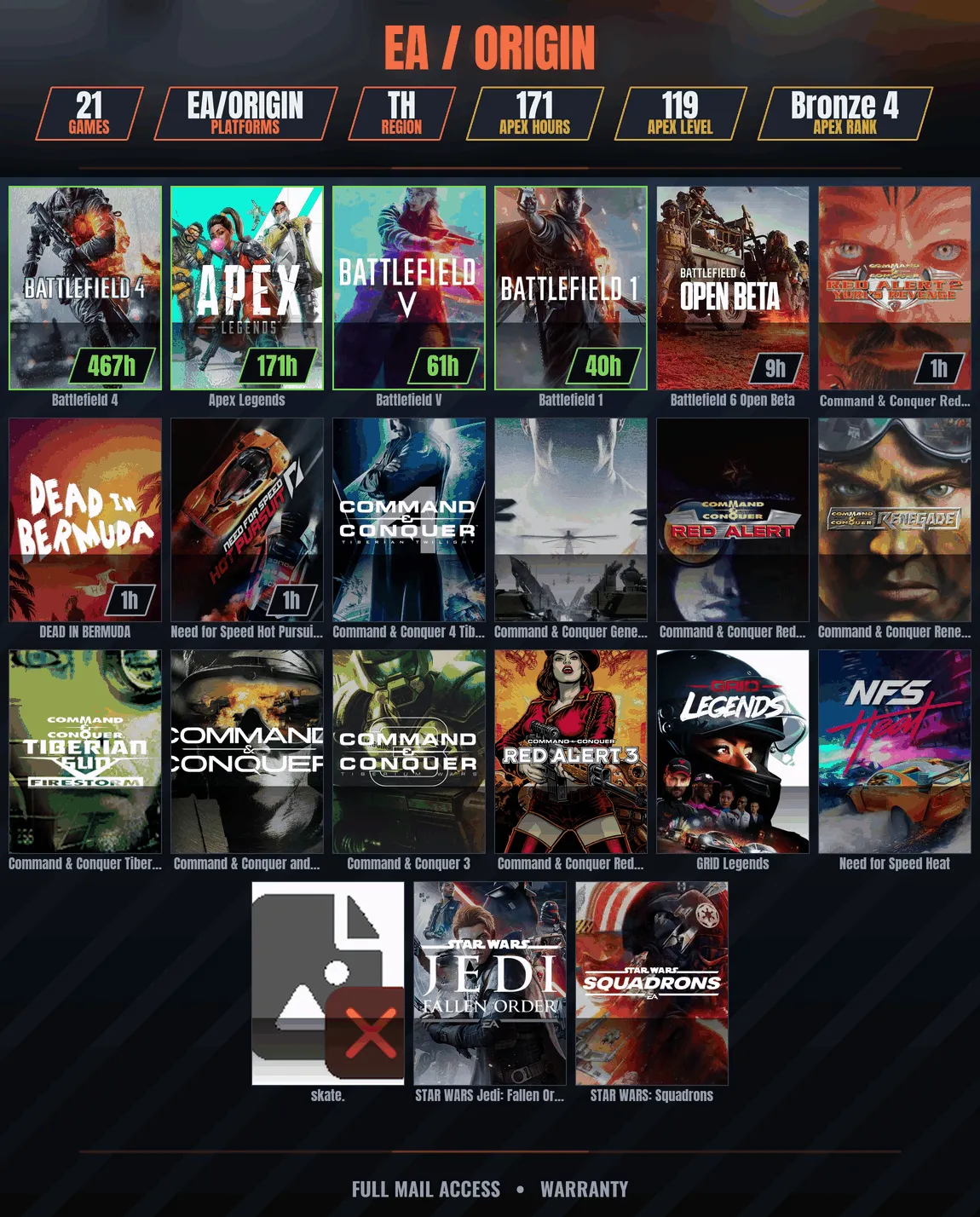 offer preview