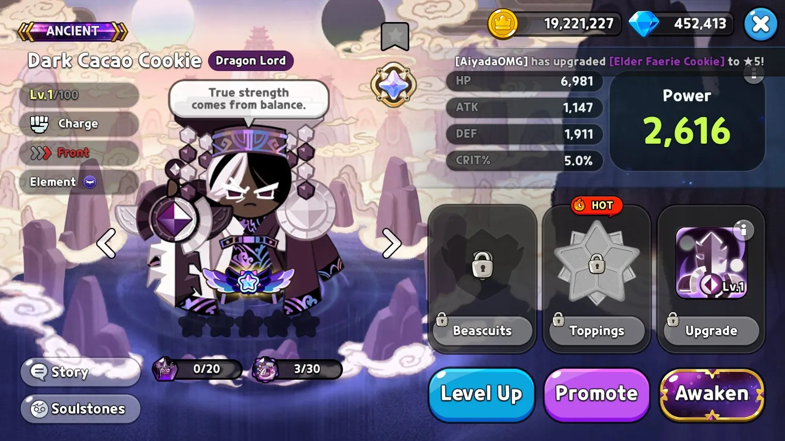 offer