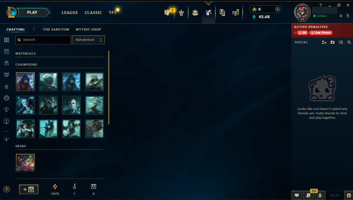 offer