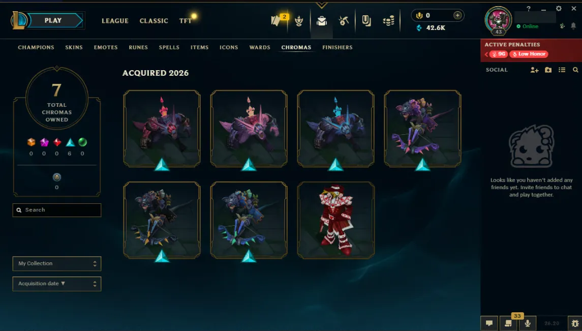 offer