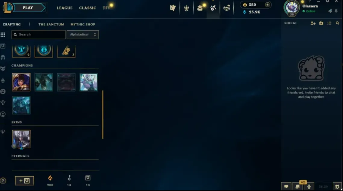 offer