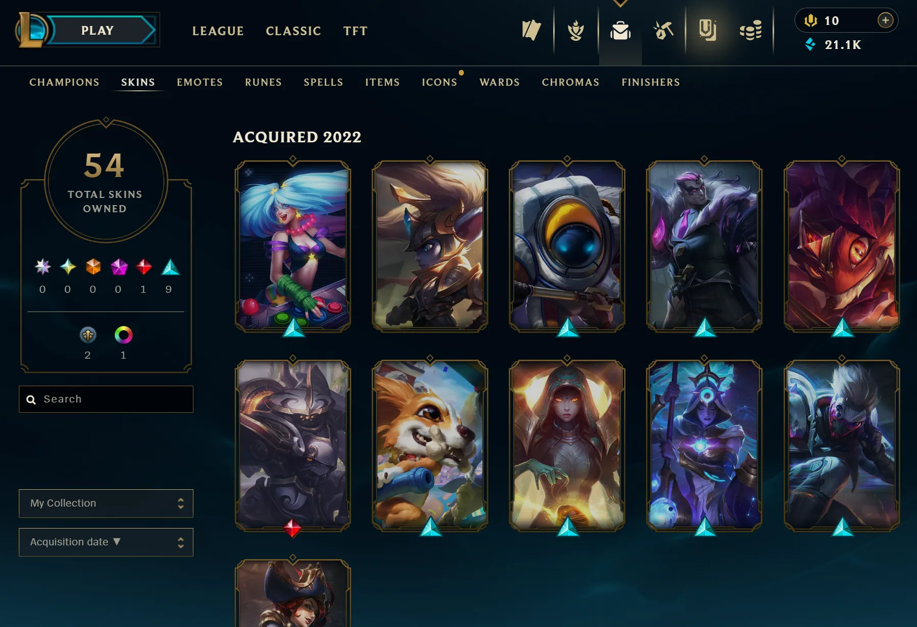 offer