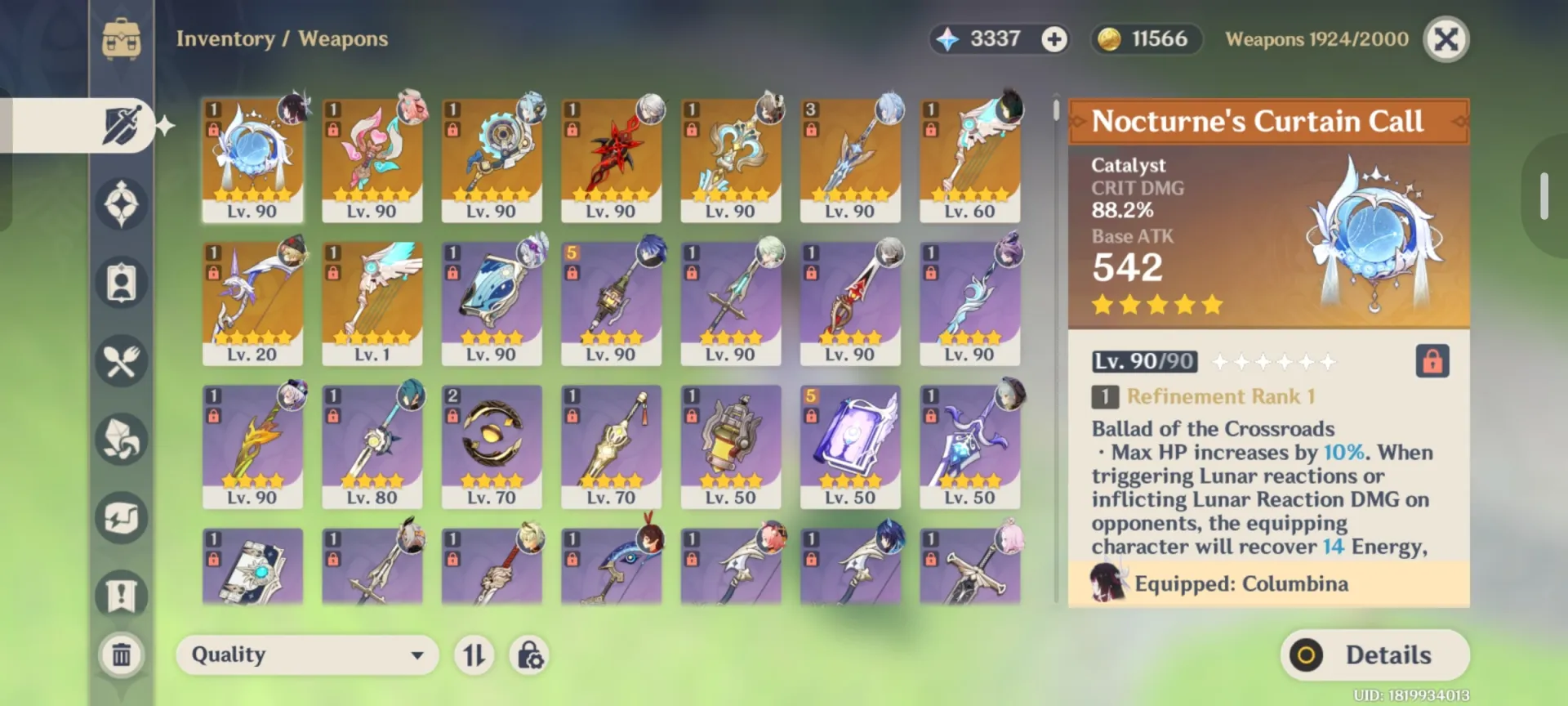 offer
