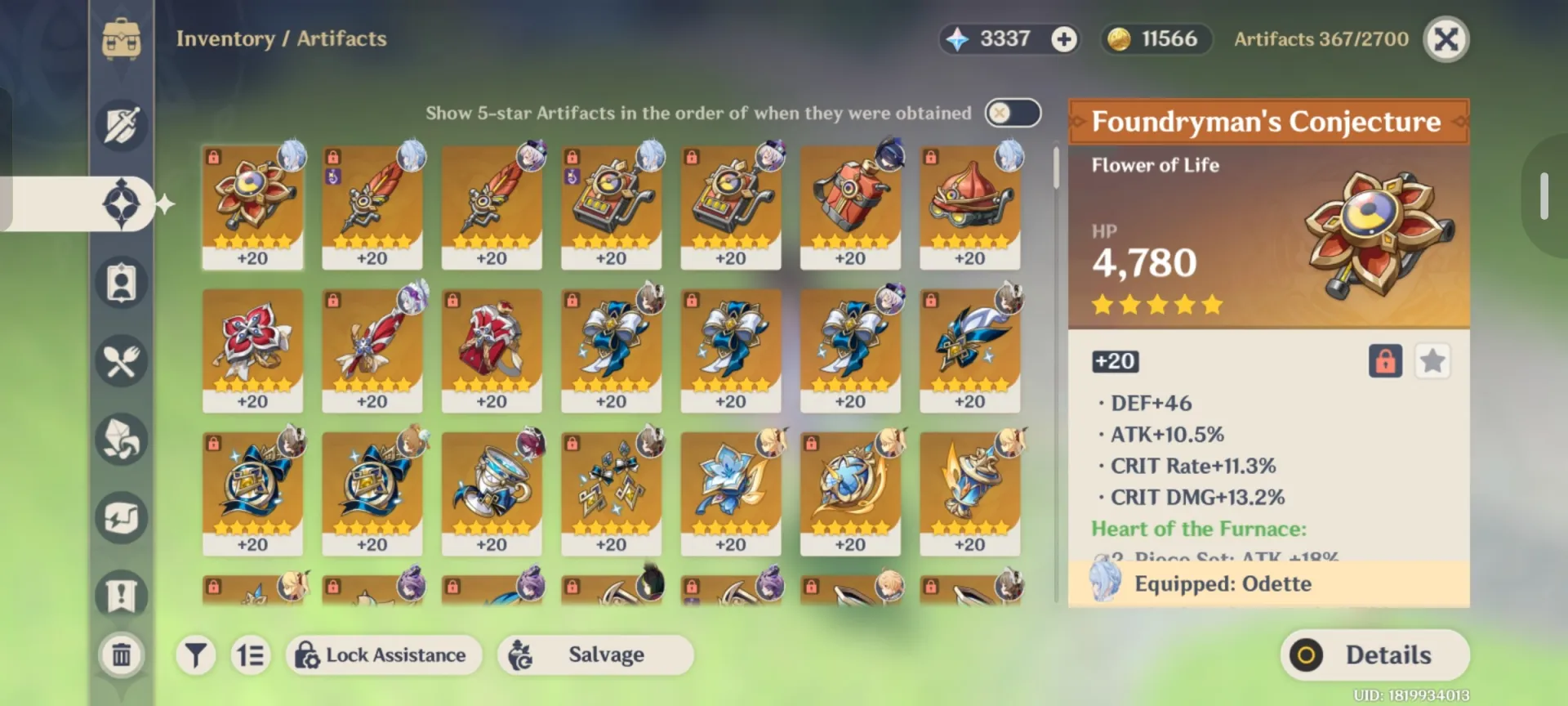 offer