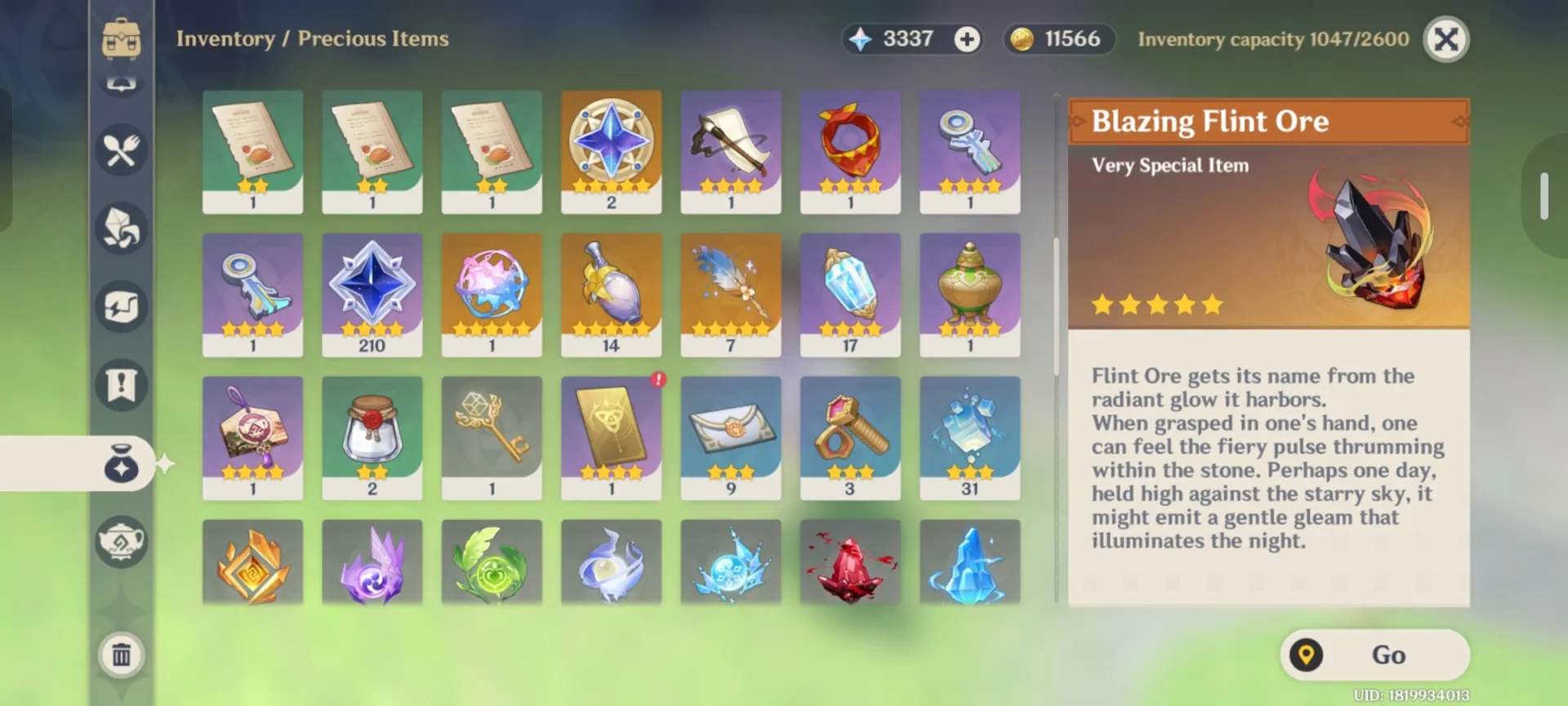 offer