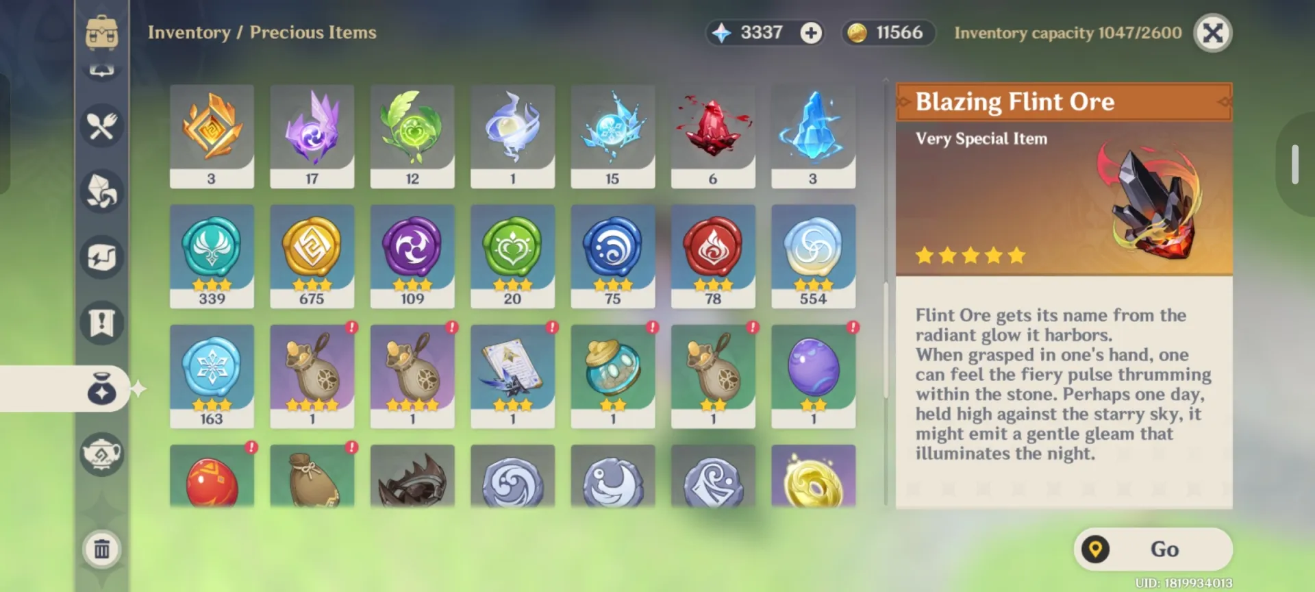 offer