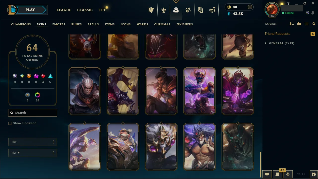 offer