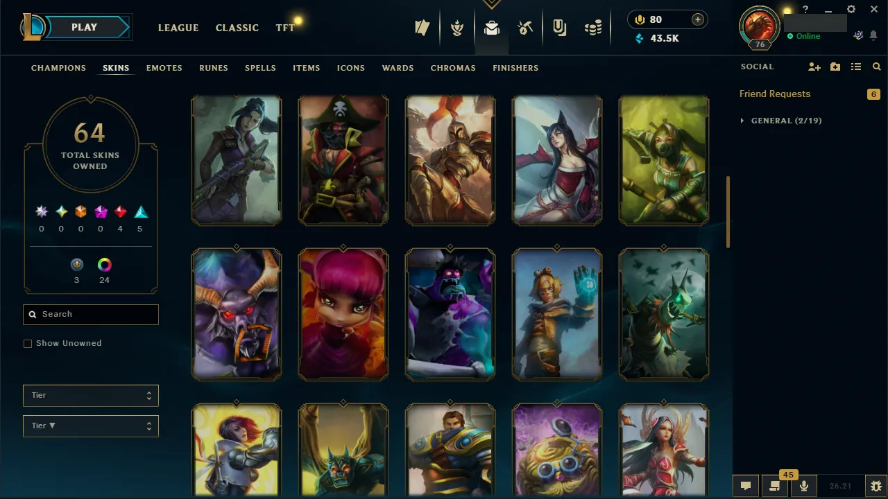 offer