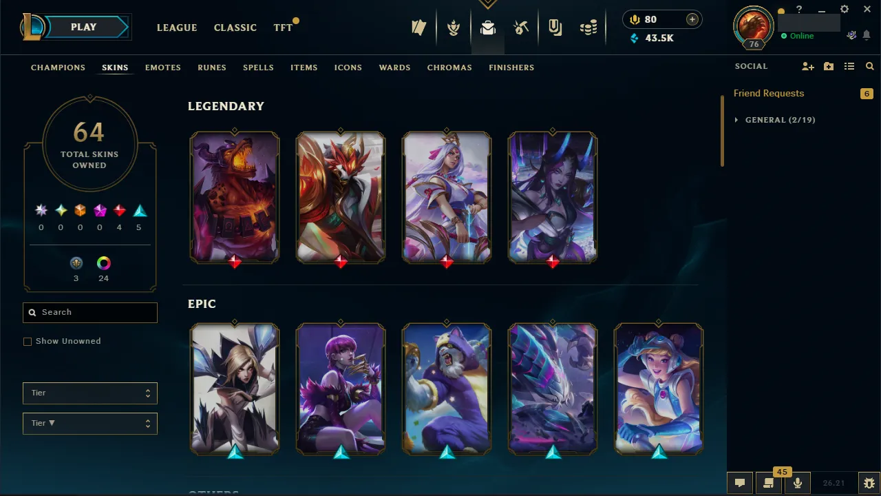 offer