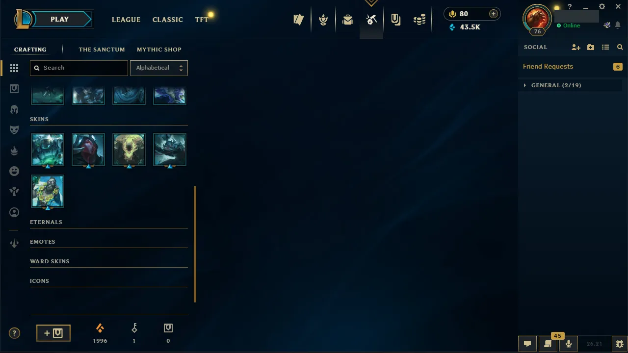 offer
