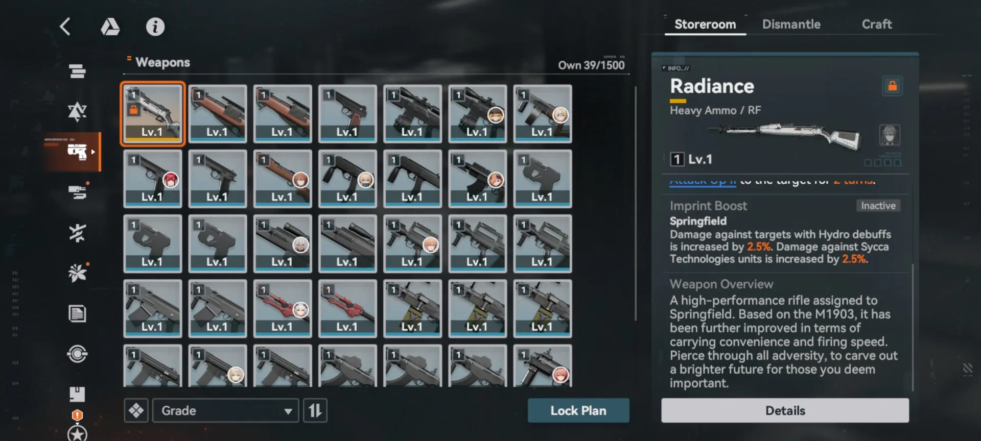 offer