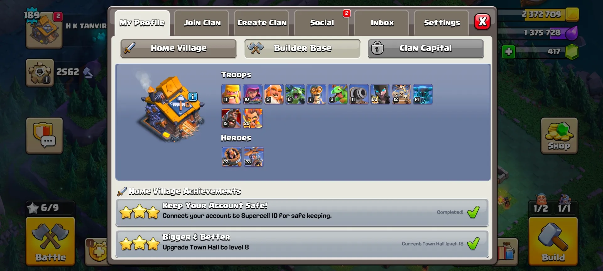 offer