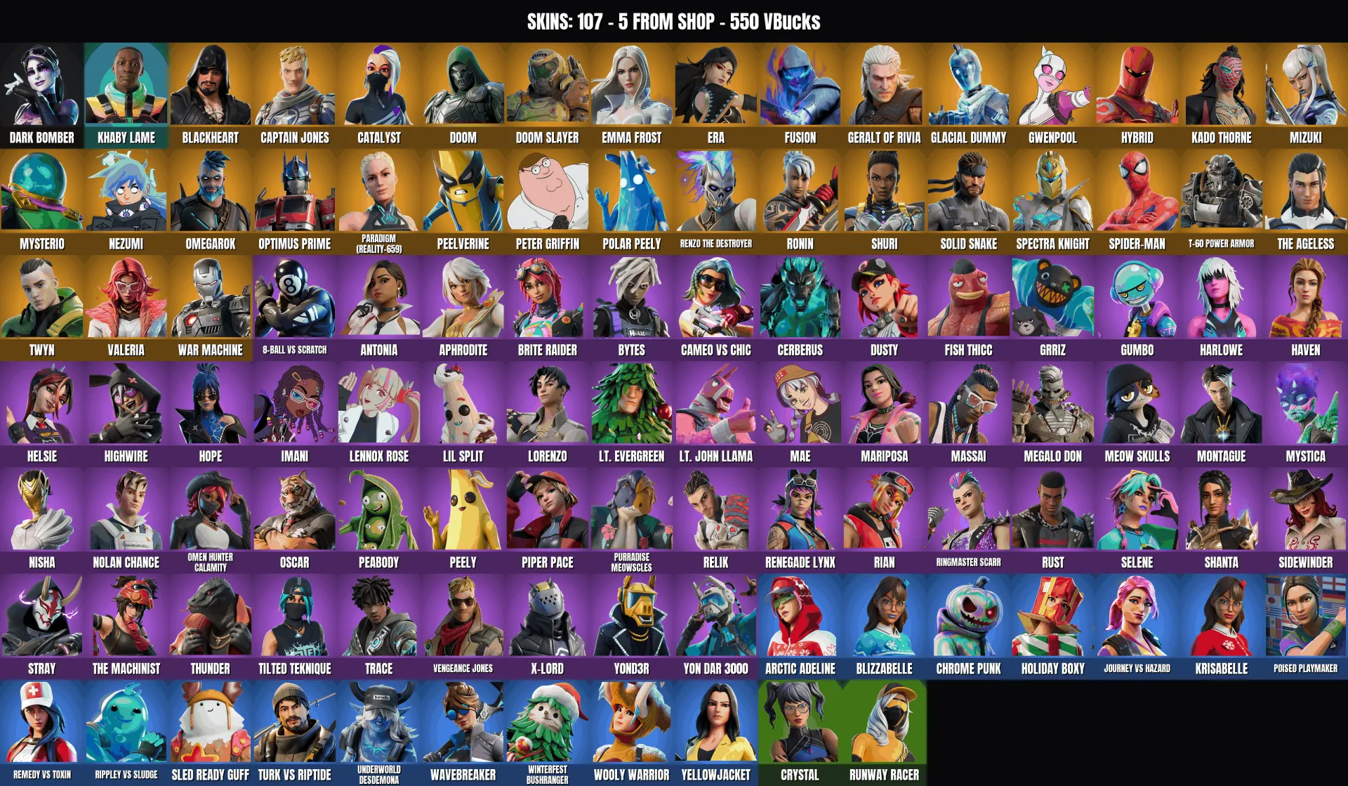 offer preview