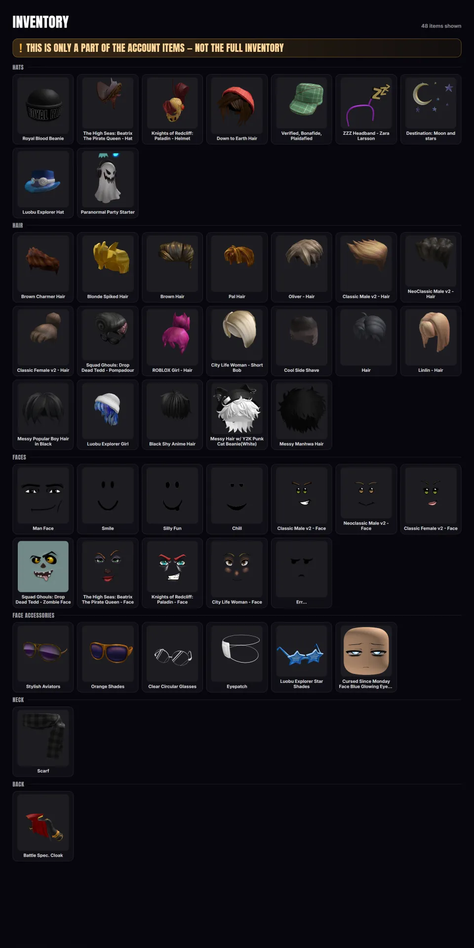 offer