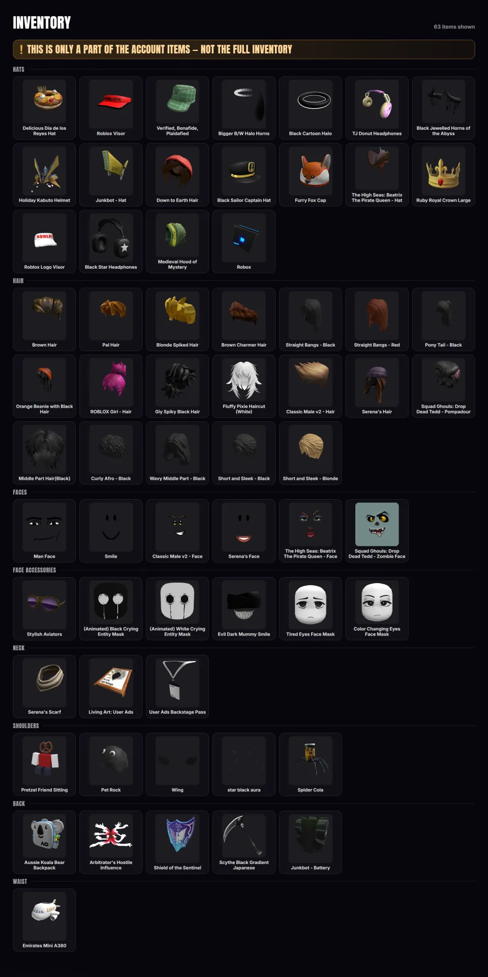offer