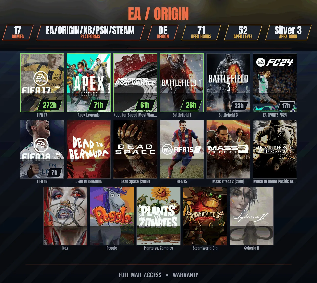 offer preview