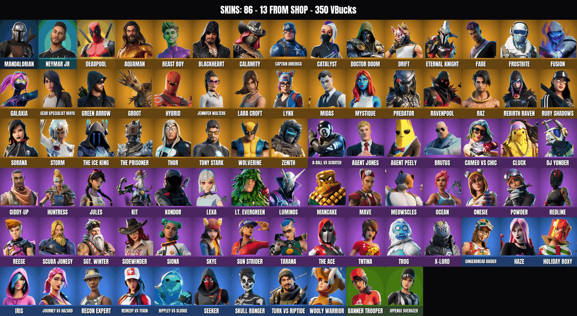 offer preview