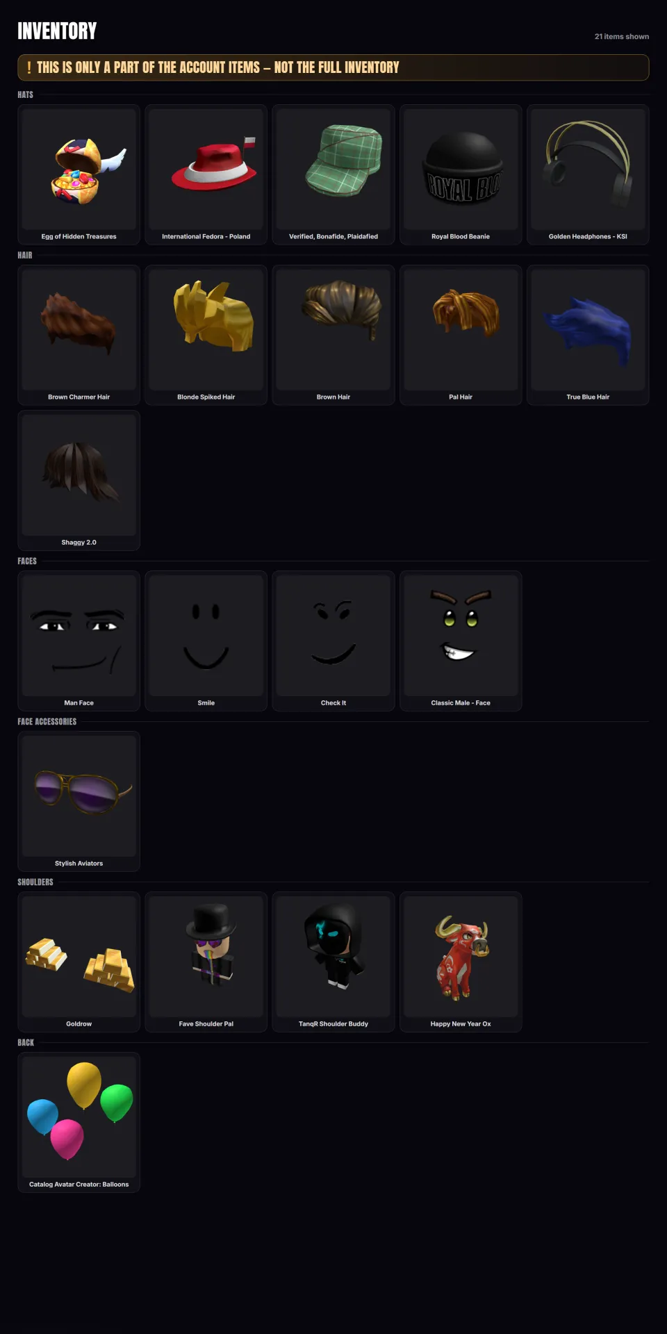 offer