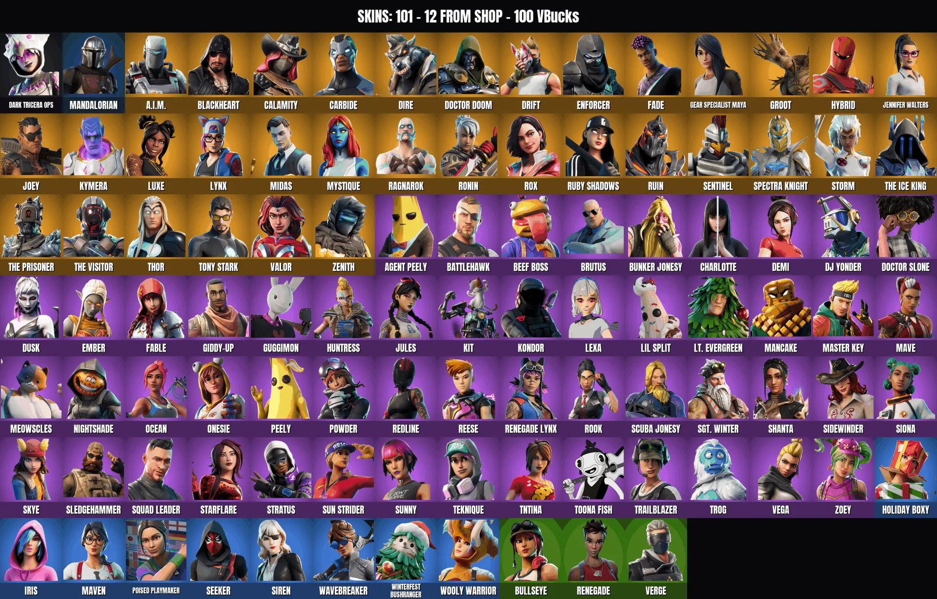 offer preview