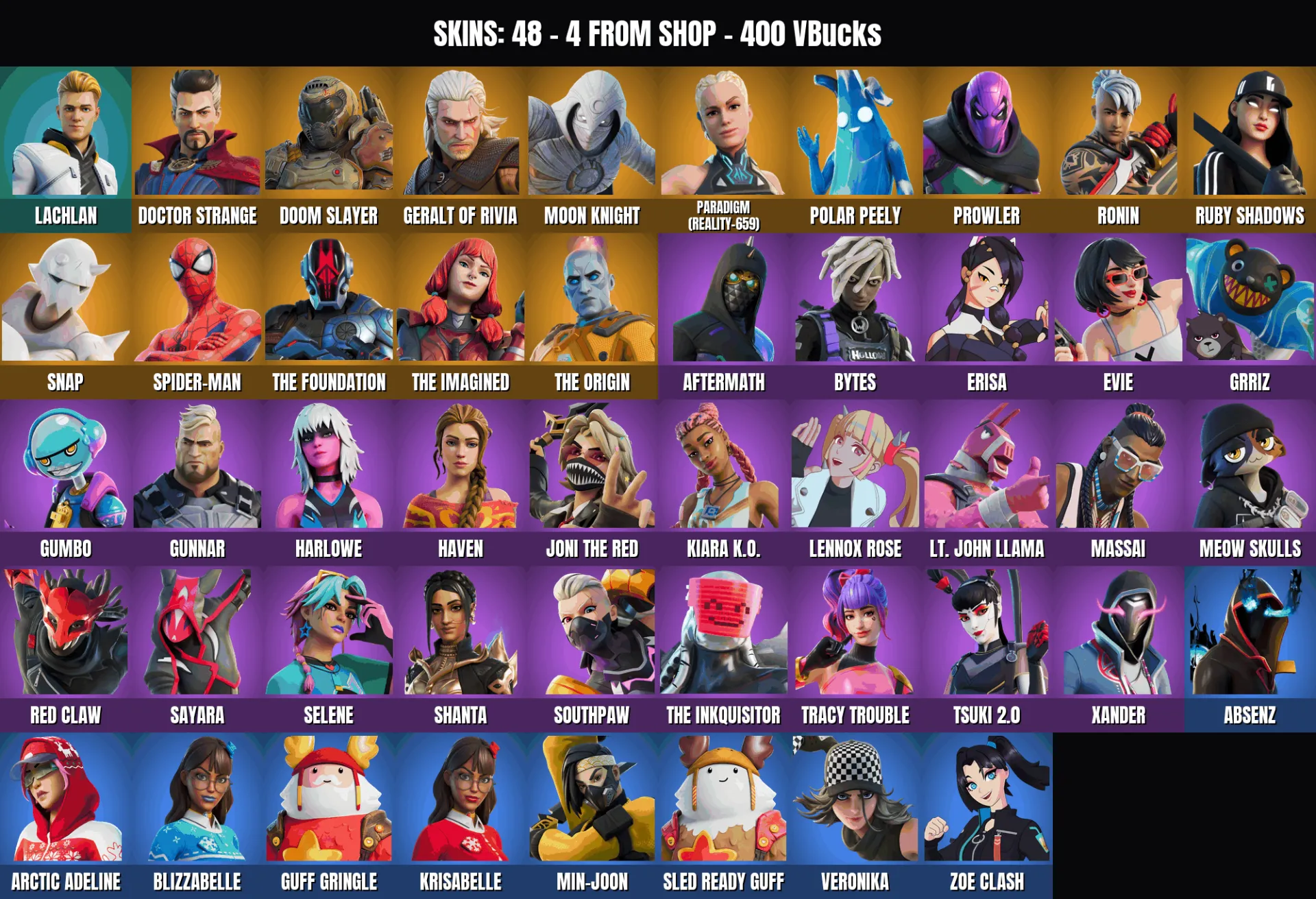 offer preview