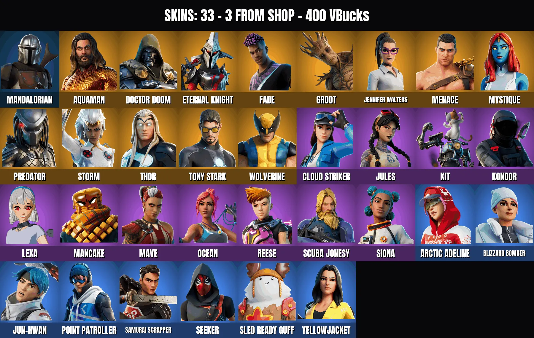 offer preview