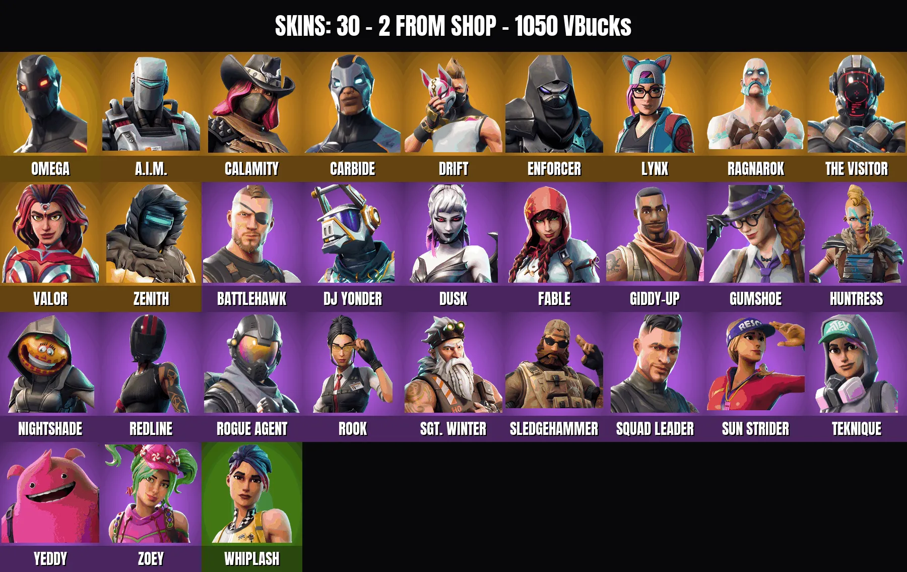 offer preview
