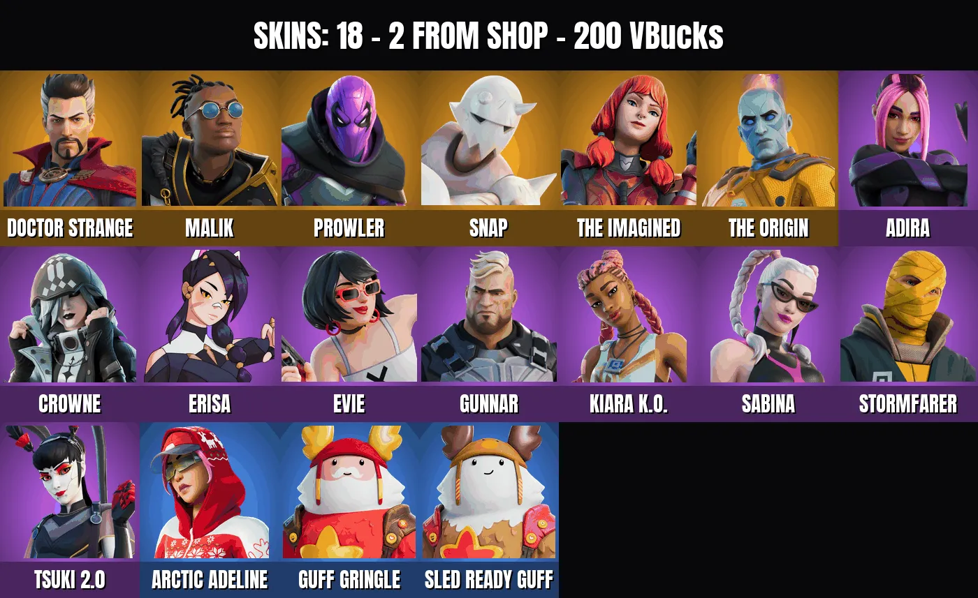 offer preview