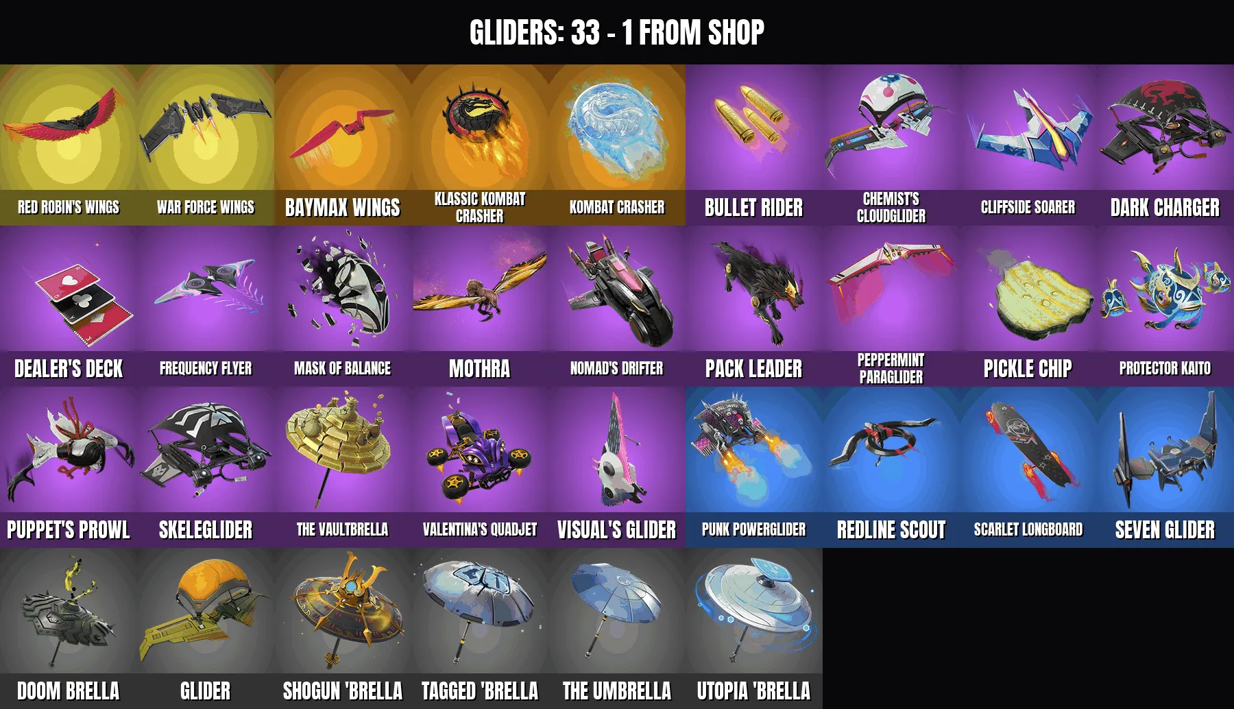 offer
