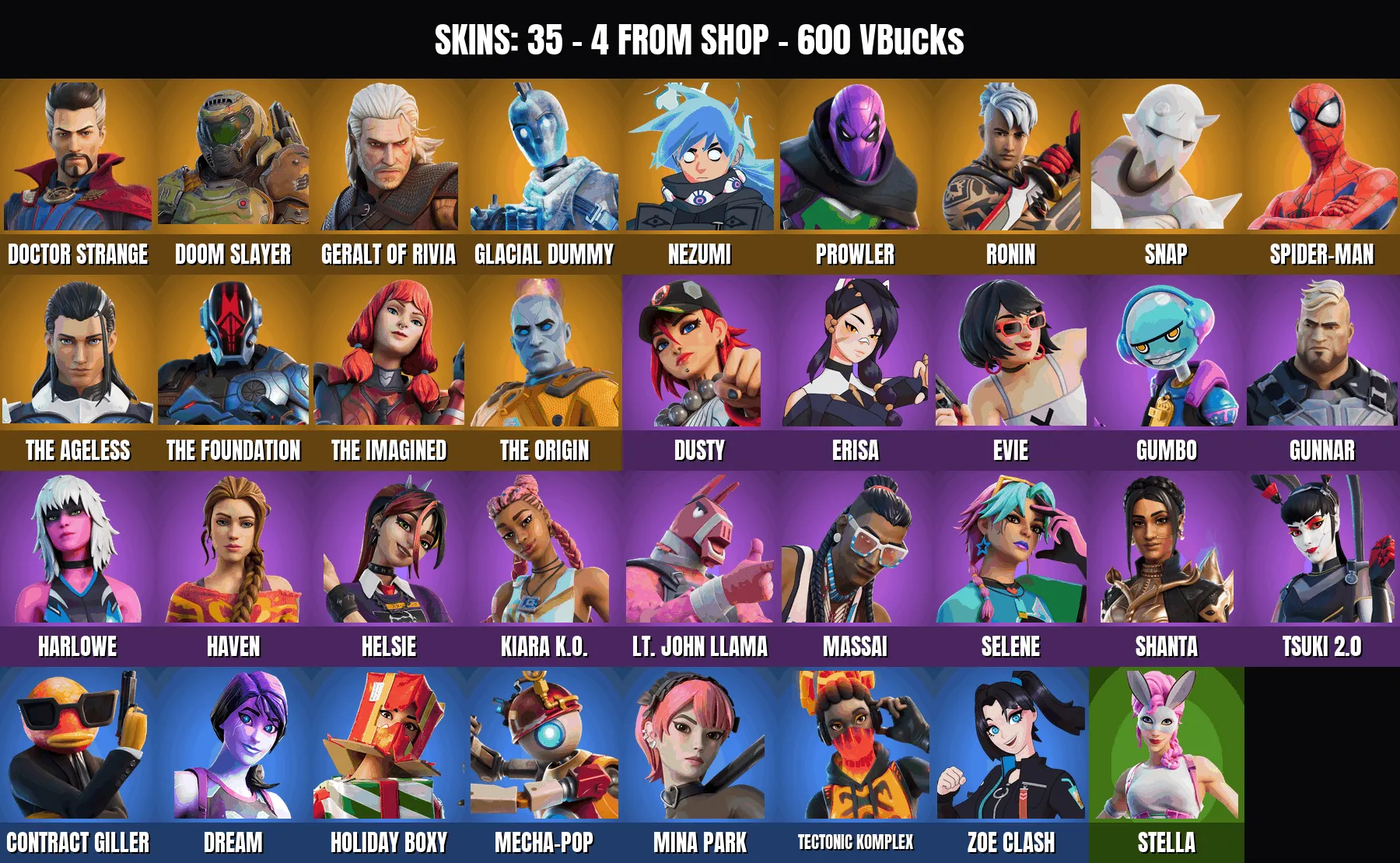 offer preview