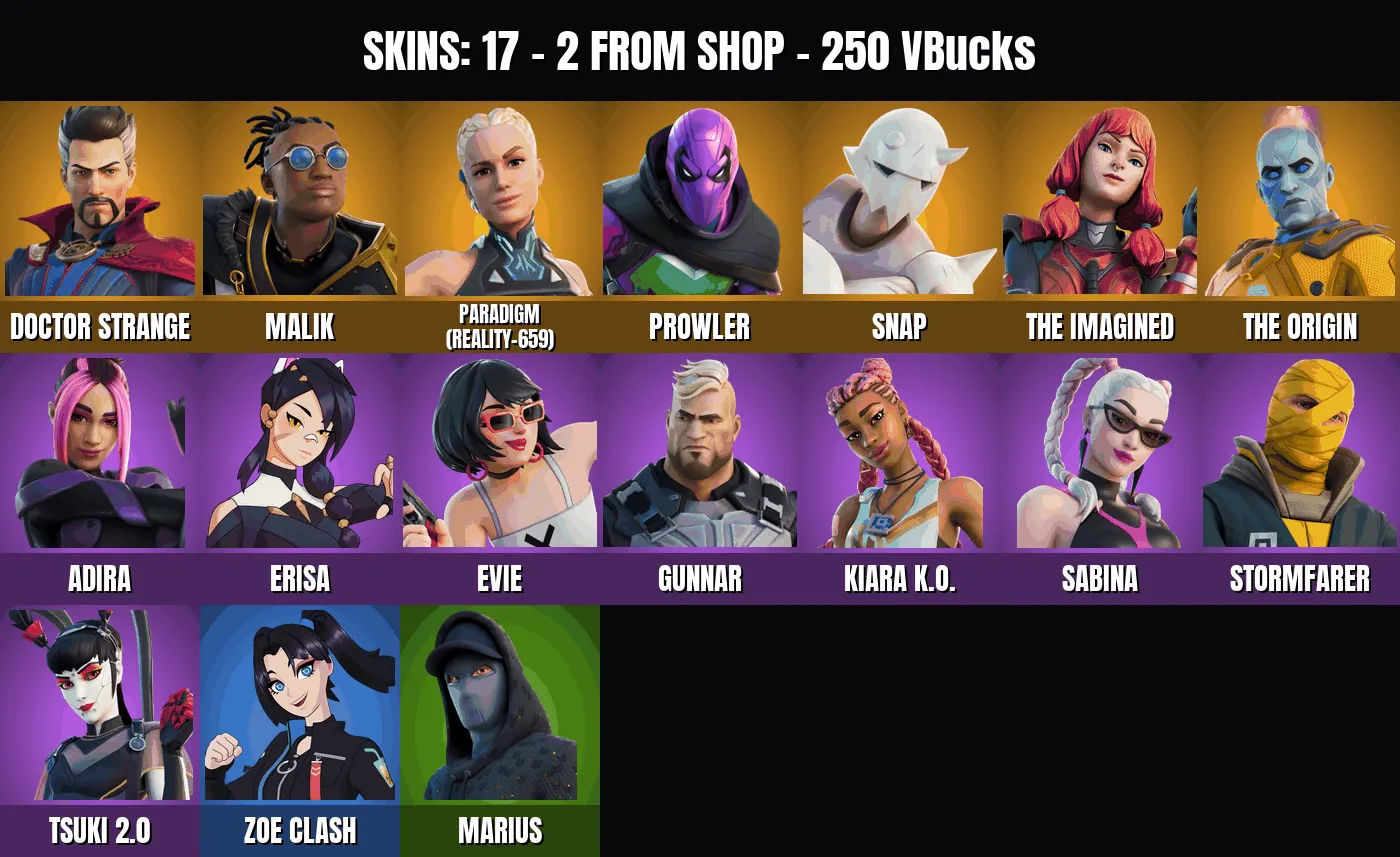 offer preview
