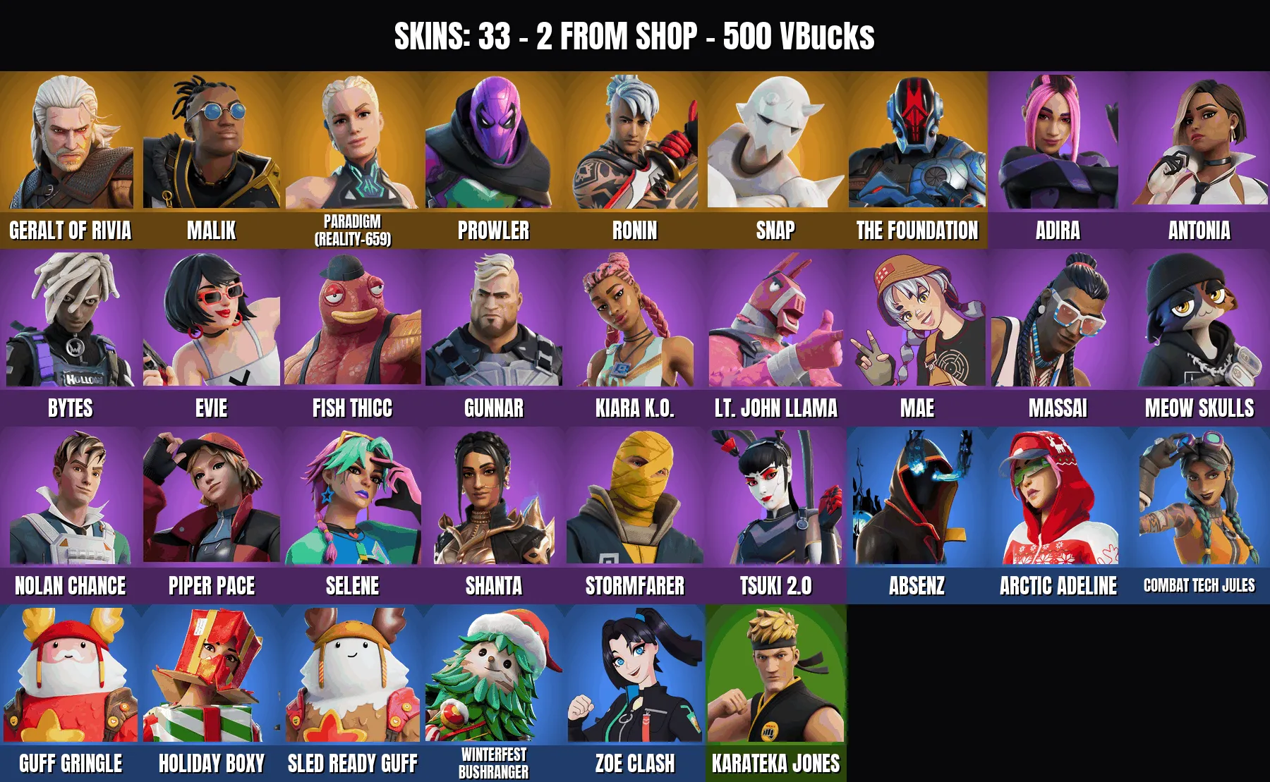 offer preview