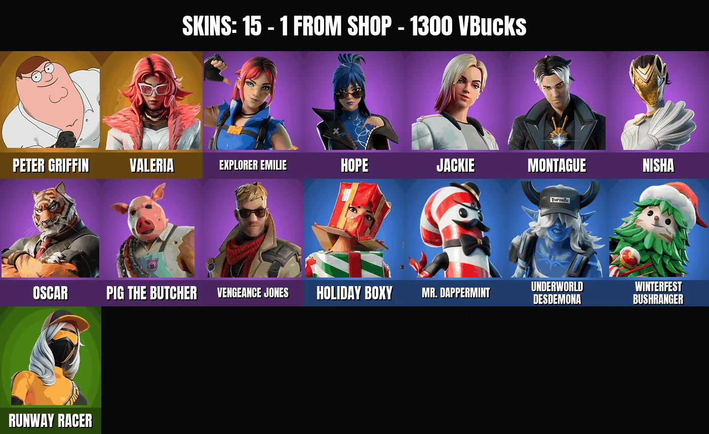 offer preview