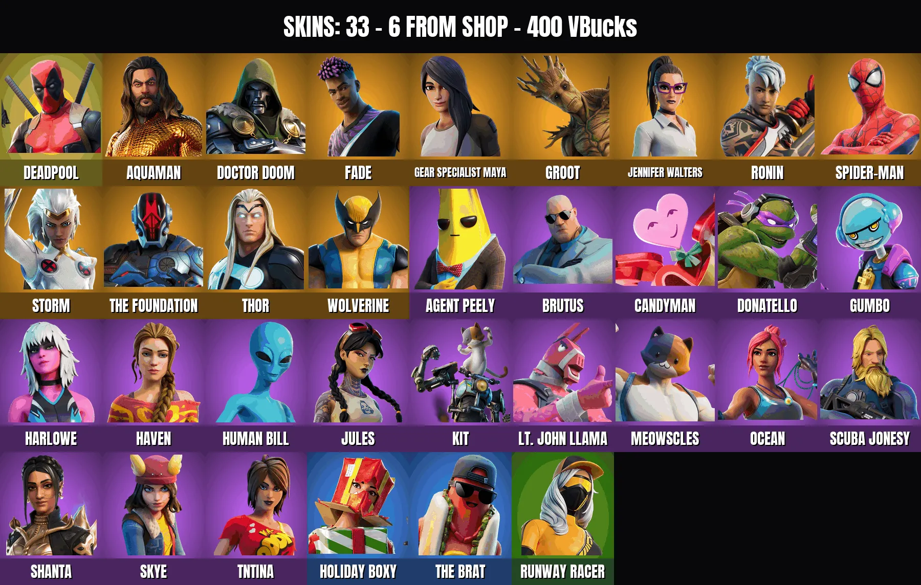 offer preview