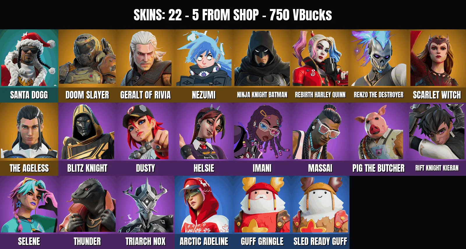 offer preview