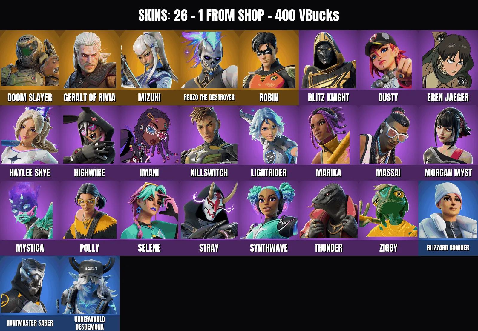 offer preview