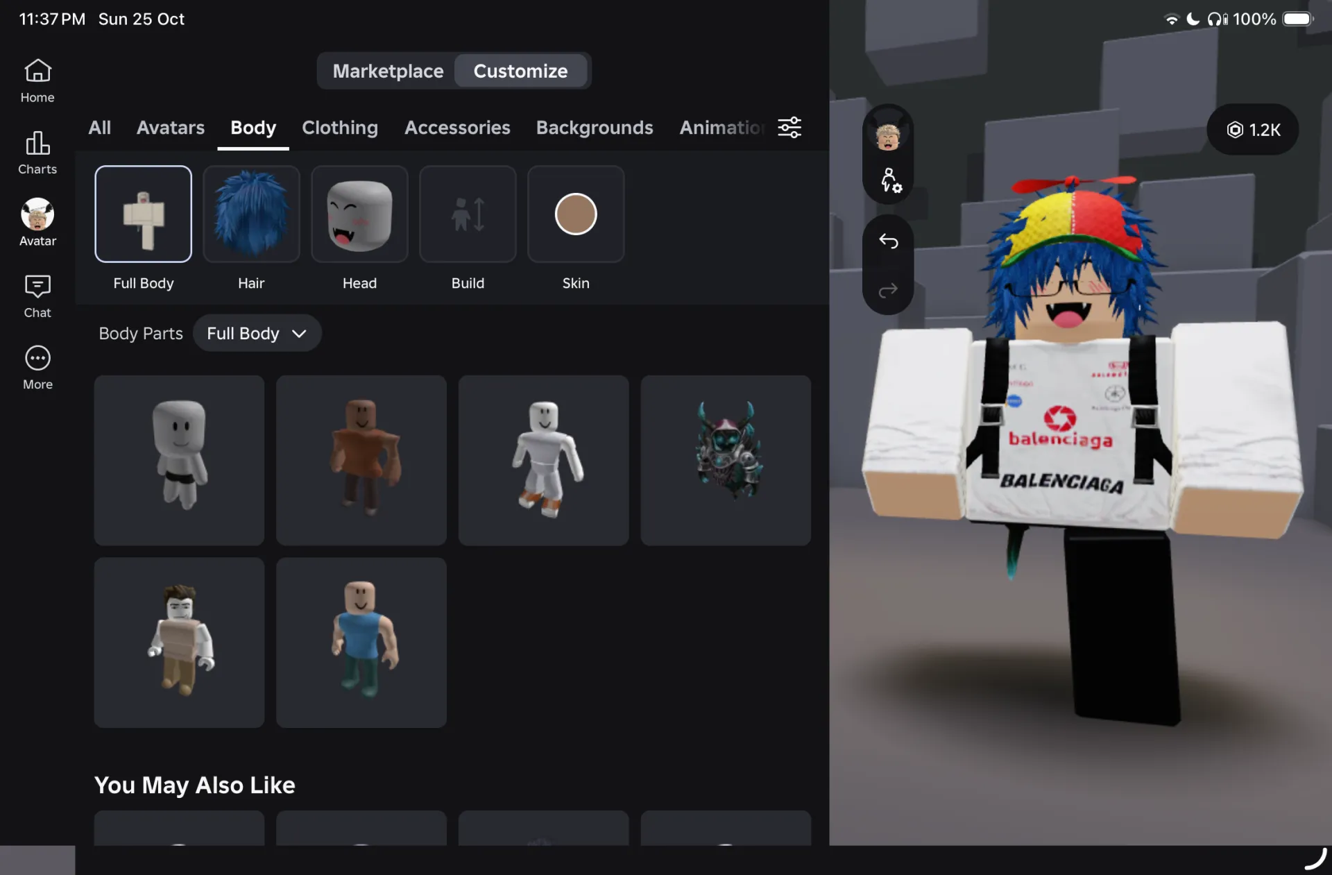 offer preview