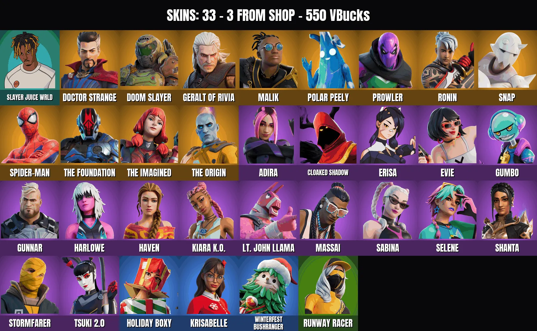 offer preview