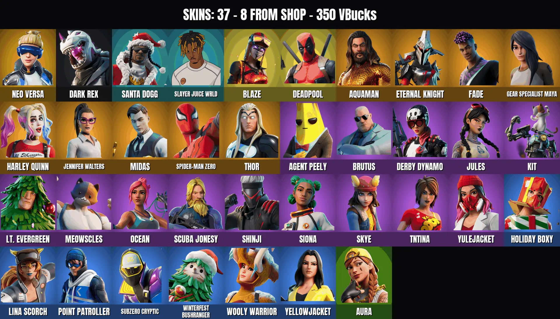 offer preview