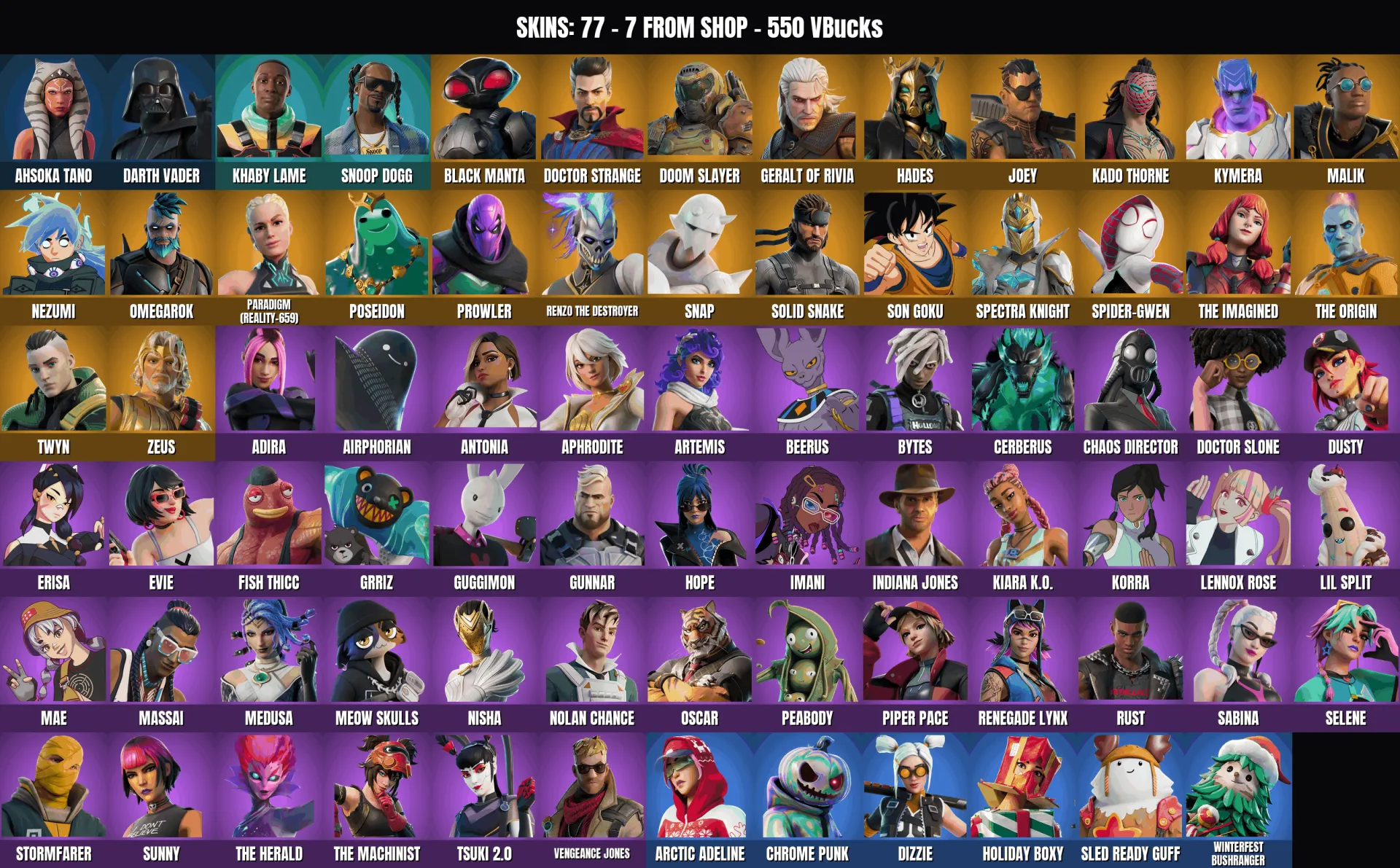 offer preview